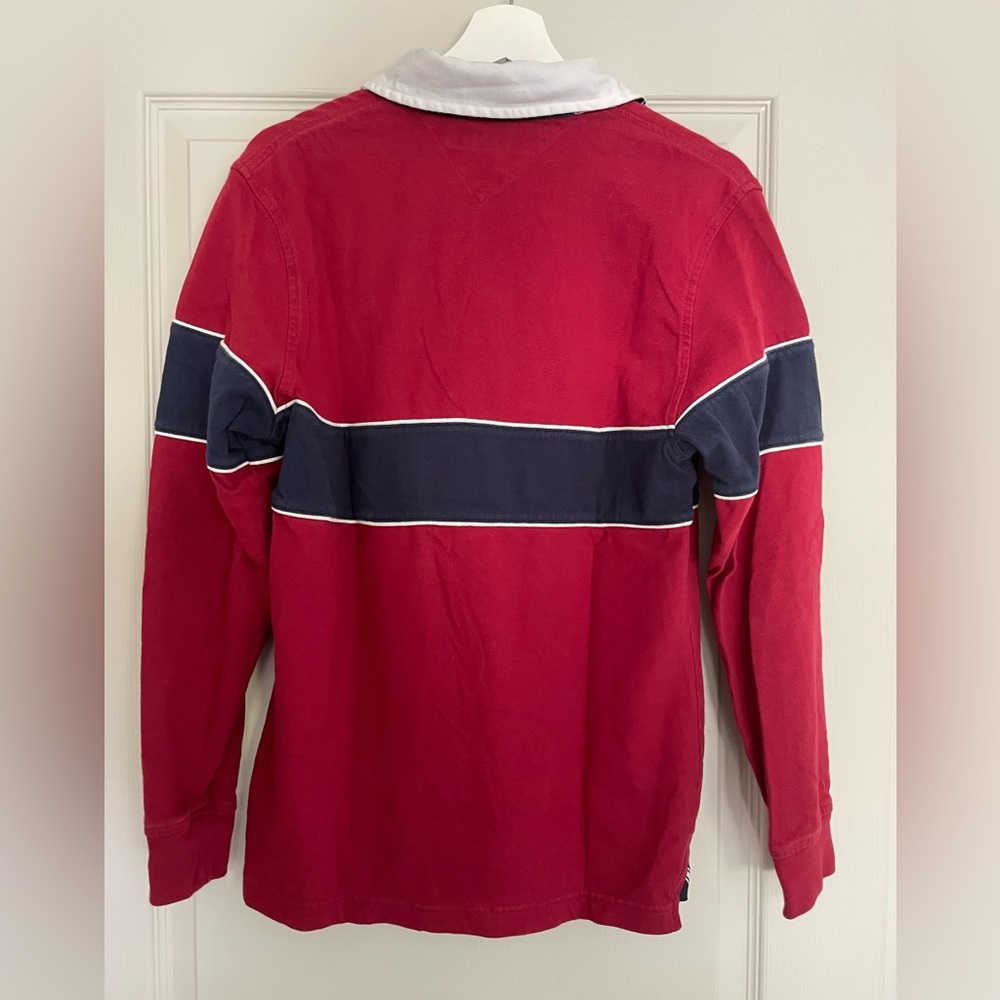 Tommy Hilfiger Long Sleeve Top - Picture 2 of 3